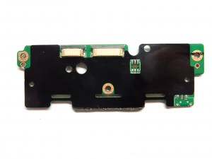 Плата кнопок тачпада 69N0EJT10B01-01 F82Q TOUCH PAD BOARD REV: 2.1 для ноутбука Asus K40 K40AB K50 K50I K50IJ K51A и др K40 K50 K51 серии